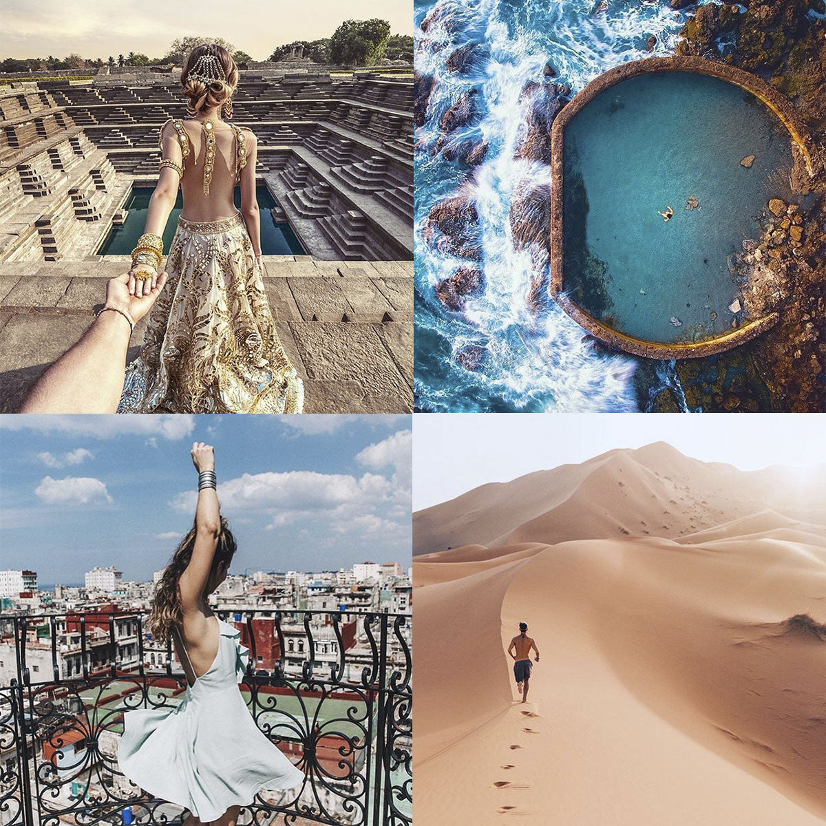 5 Instagram Travel Photographers To Get You Daydreaming