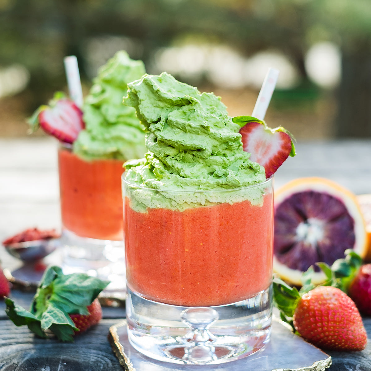 Goji Vitamin C Smoothie