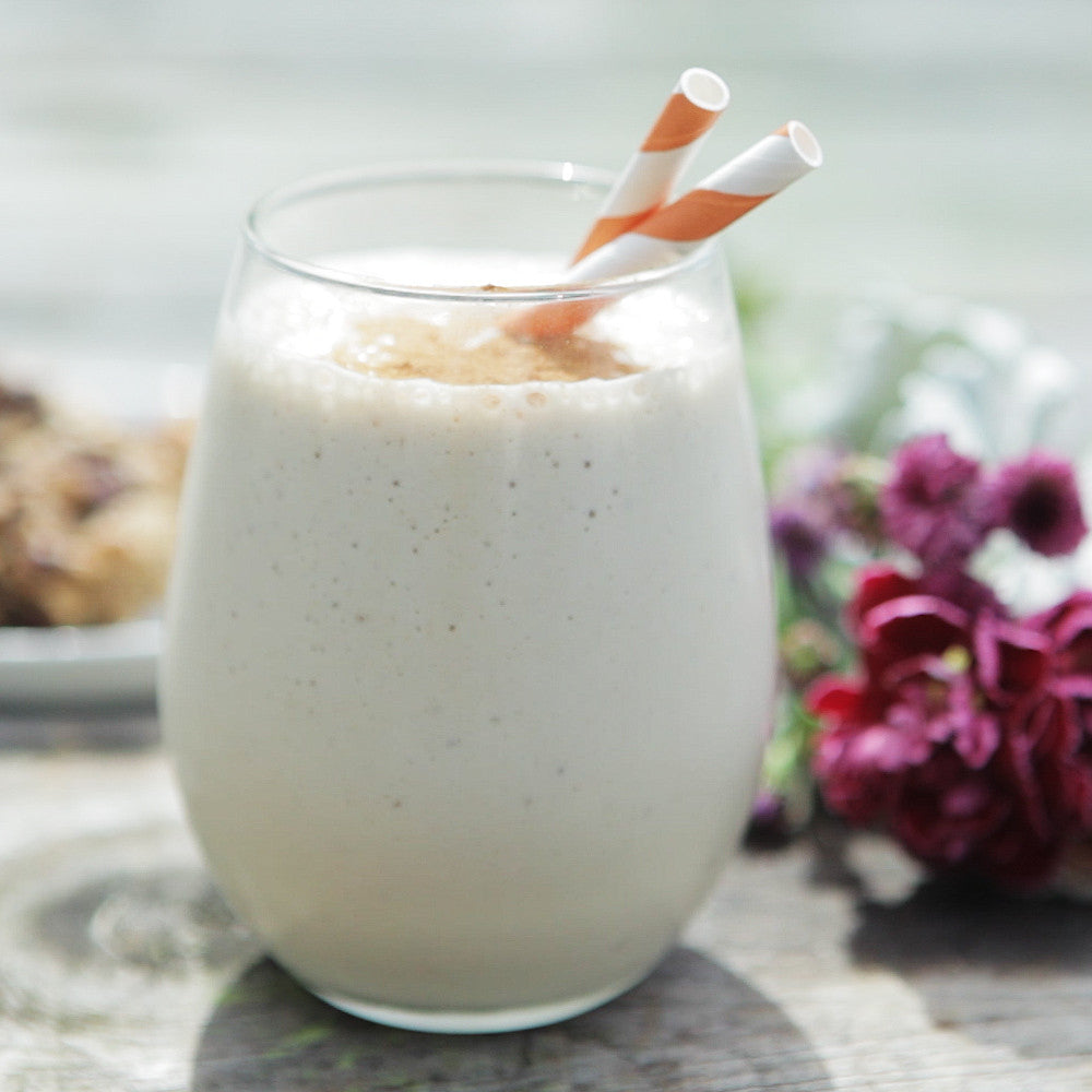 Maca Halva Smoothie Choc & Juice