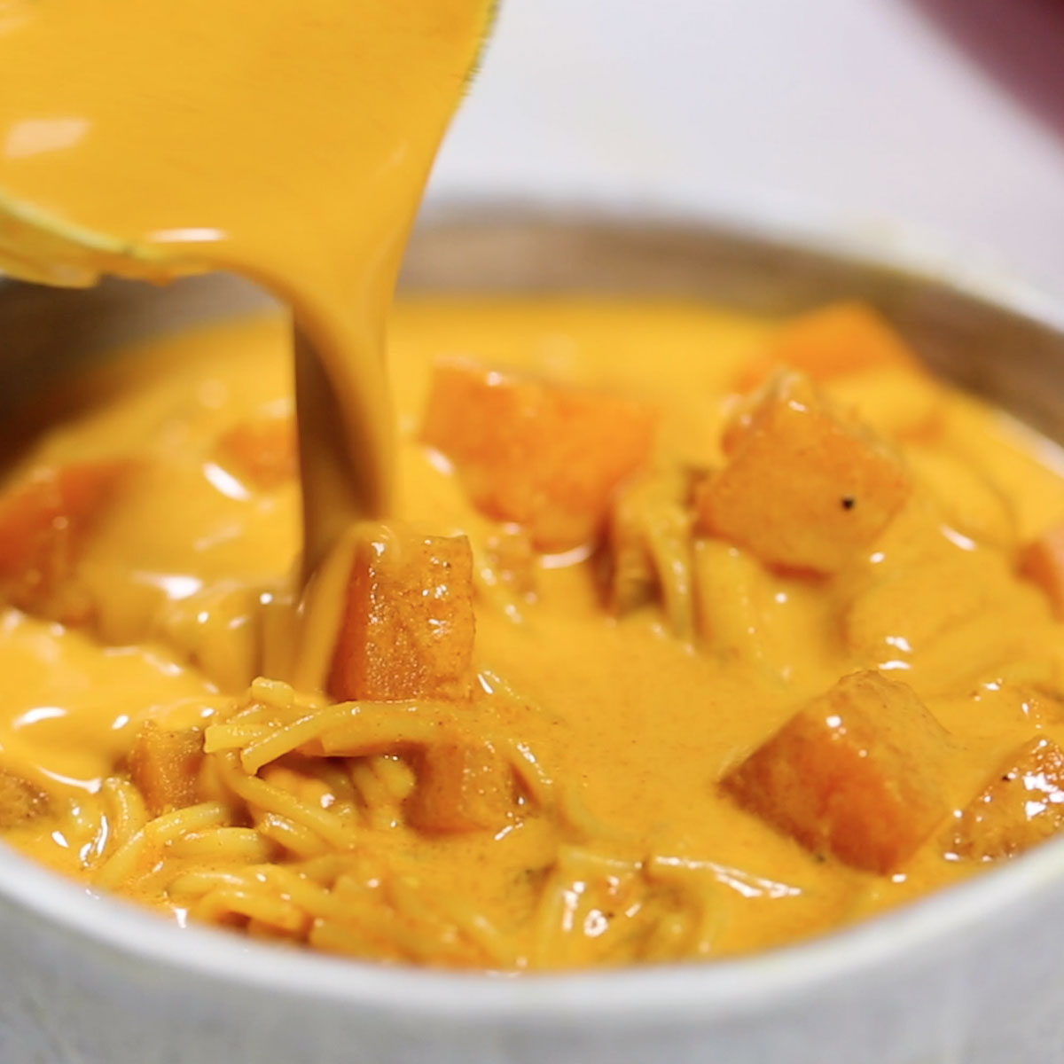 Golden Turmeric Curry