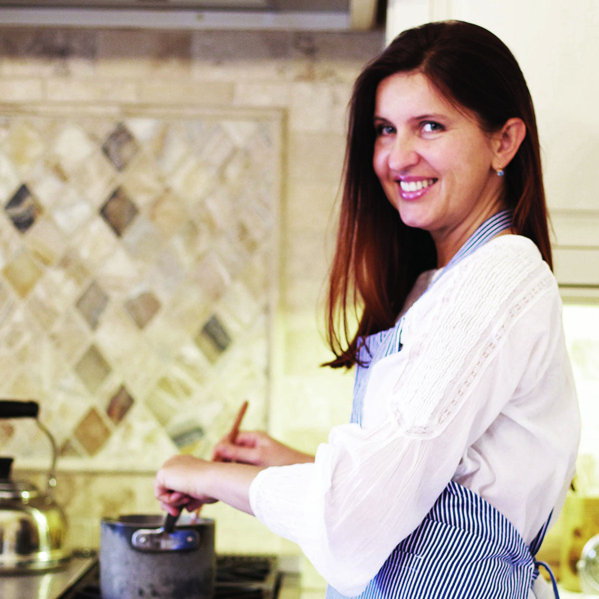 Kitchen Daydreaming with Anya Kassoff