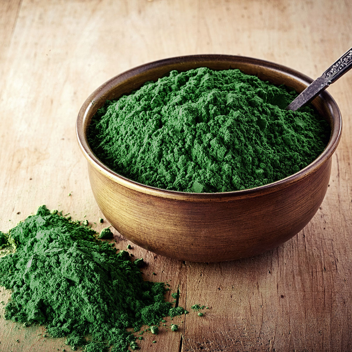 How To Effectively Detox From These Hidden Everyday Toxins with Chlorella