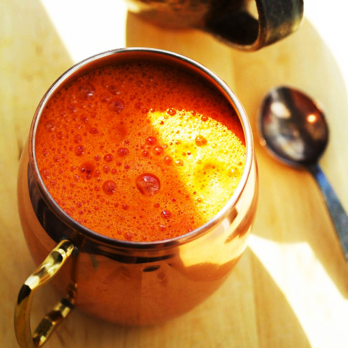 Goji Berry & Baobab Wellness Tea