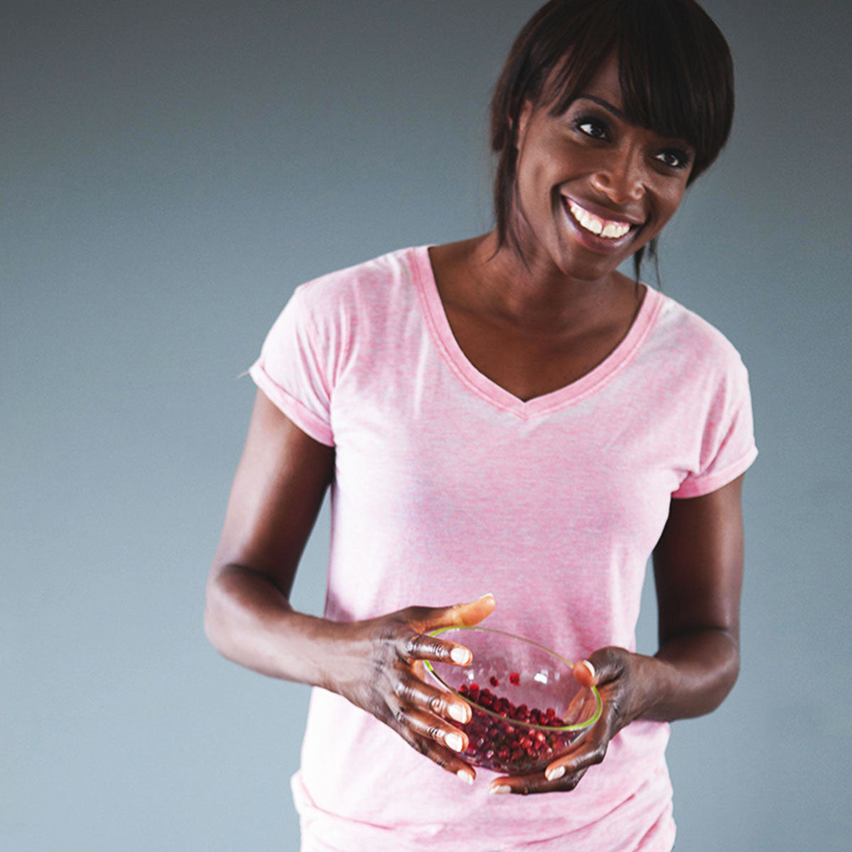 How TV Chef Lorraine Pascale Stays So Healthy